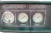  GARDNER DENVER ELECTRA SAVER Model EAPQM Air compressor,